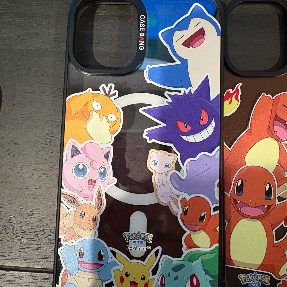 Case bang Pokémon iPhone 16 plus case - Picture 4 of 5